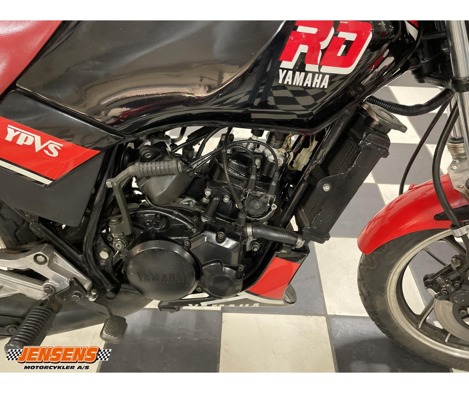 lc 125 rd