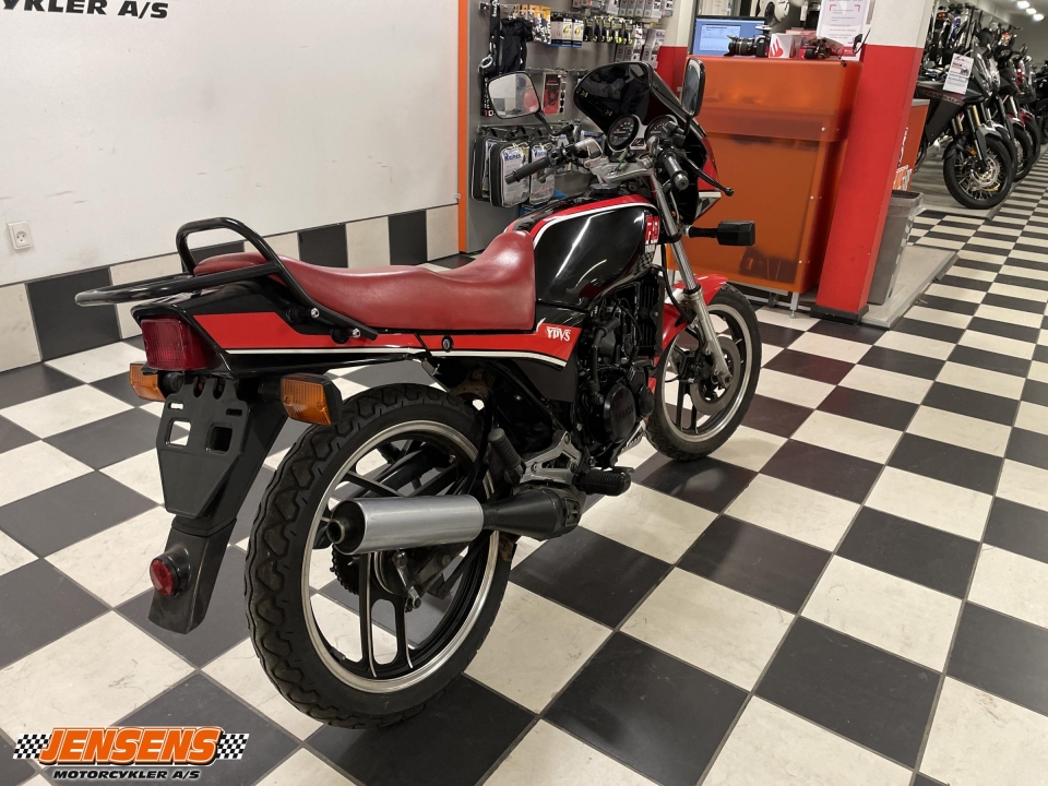 yamaha lc 125 rd