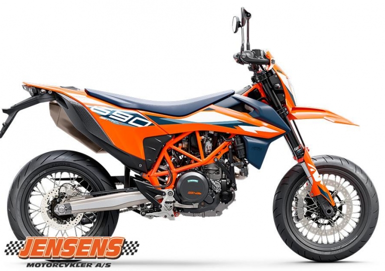 KTM 690 SMC R