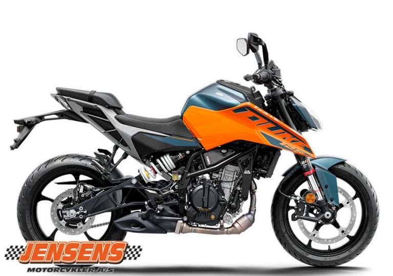 KTM 125 Duke