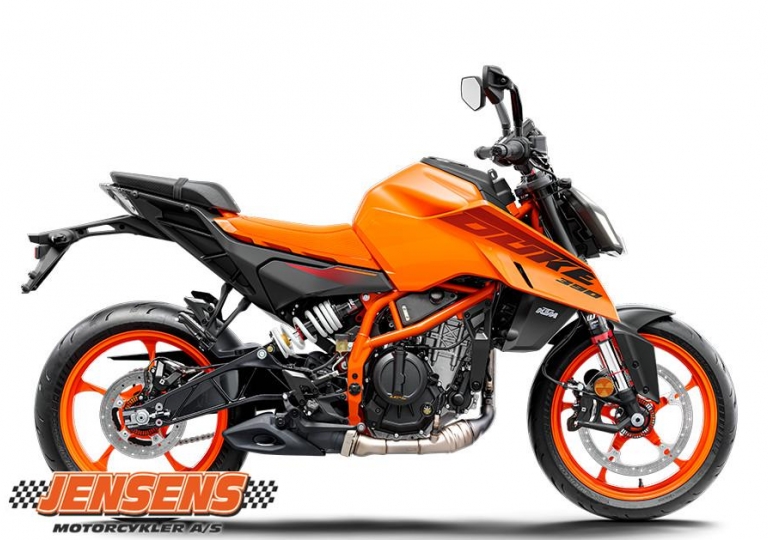 KTM 390 Duke