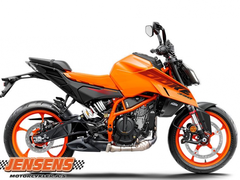 KTM 390 Duke