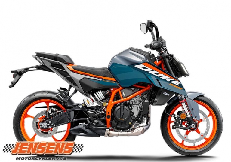 KTM 390 Duke