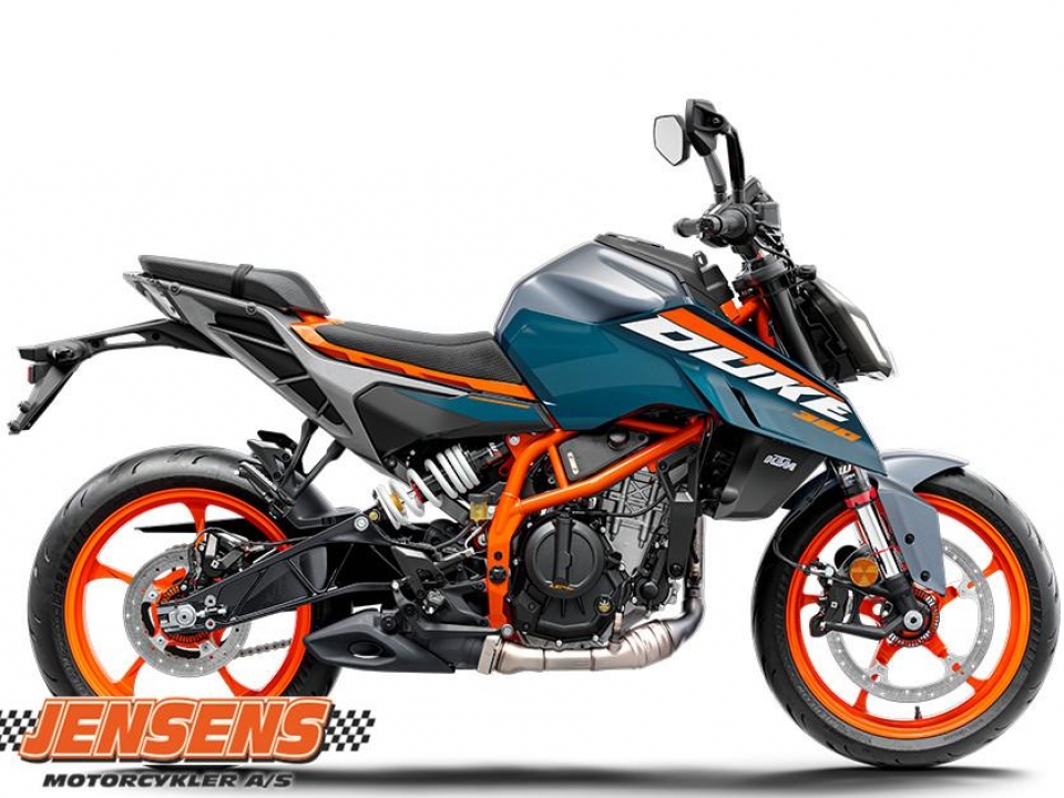 KTM 390 Duke