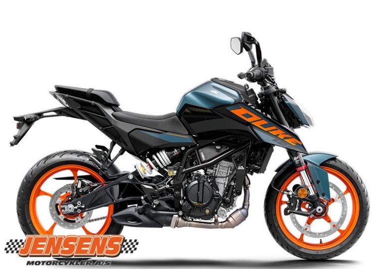 KTM 125 Duke