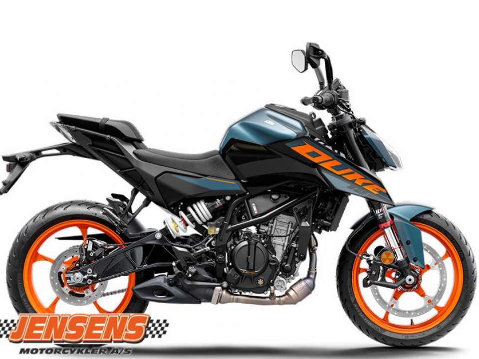 KTM 125 Duke