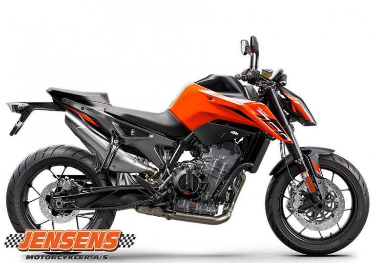 KTM 790 Duke