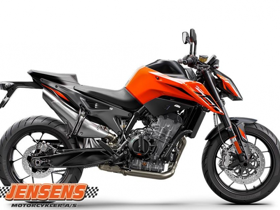 KTM 790 Duke