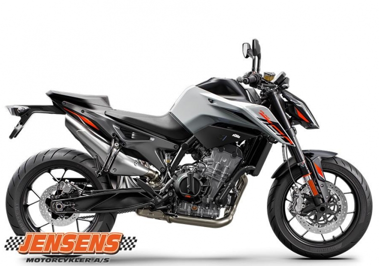 KTM 790 Duke