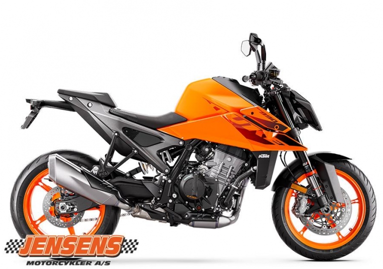 KTM 990 Duke