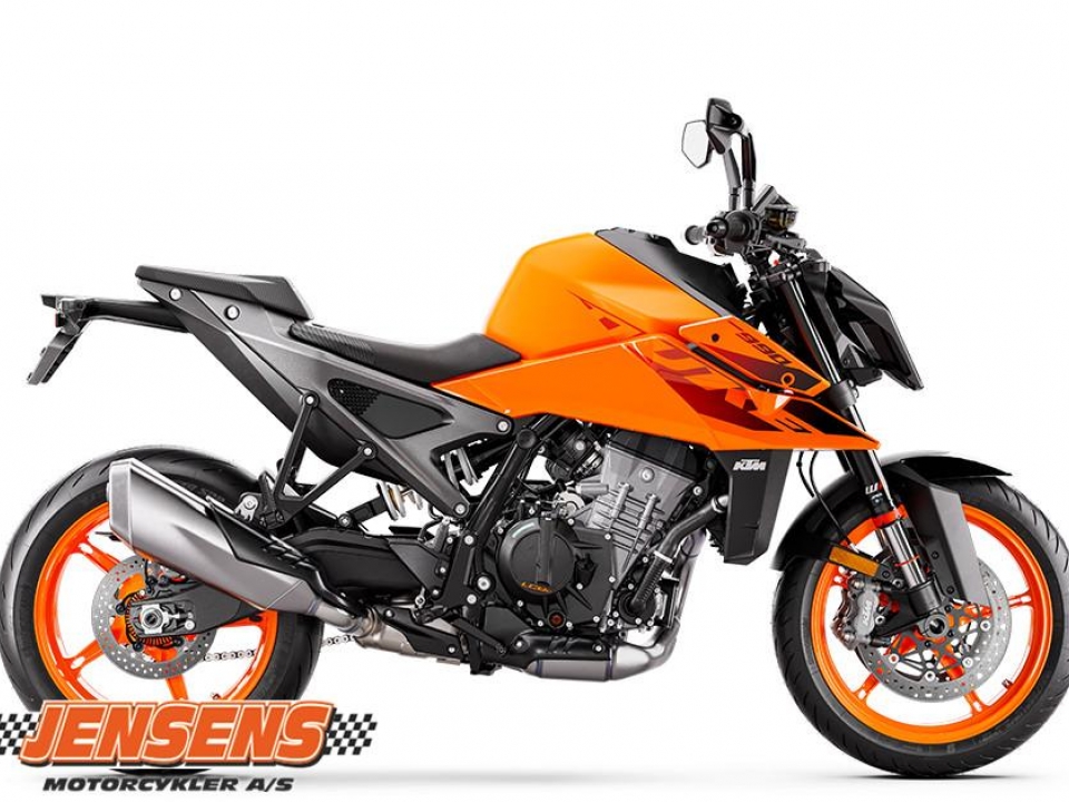 KTM 990 Duke