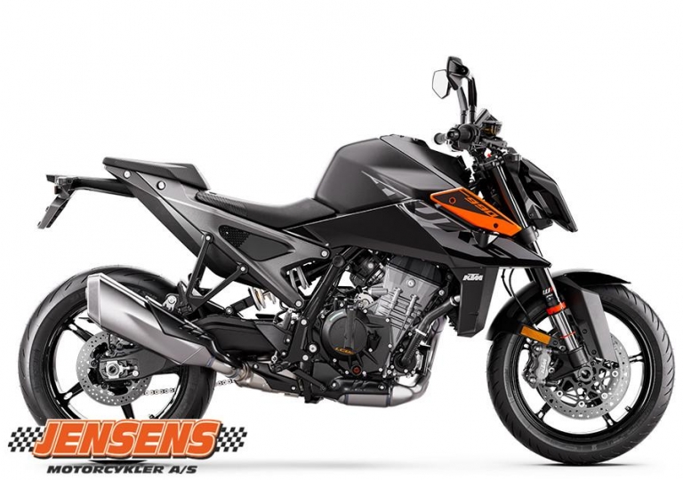 KTM 990 Duke