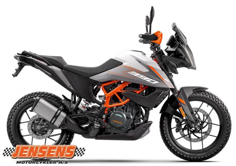 KTM 390 Adventure