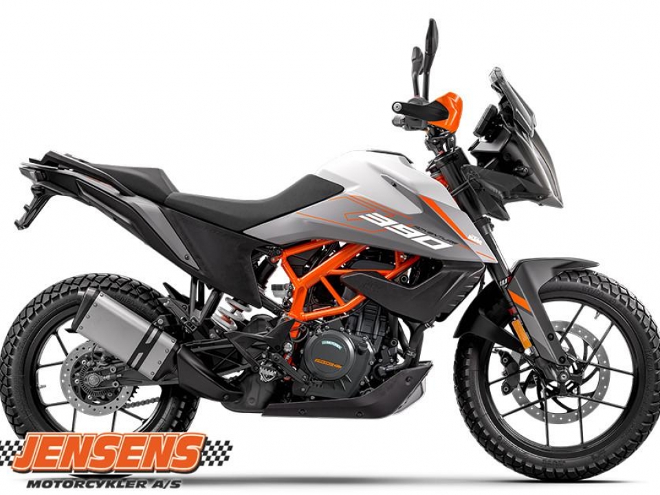 KTM 390 Adventure