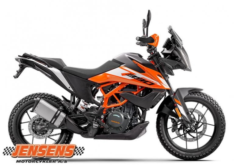 KTM 390 Adventure