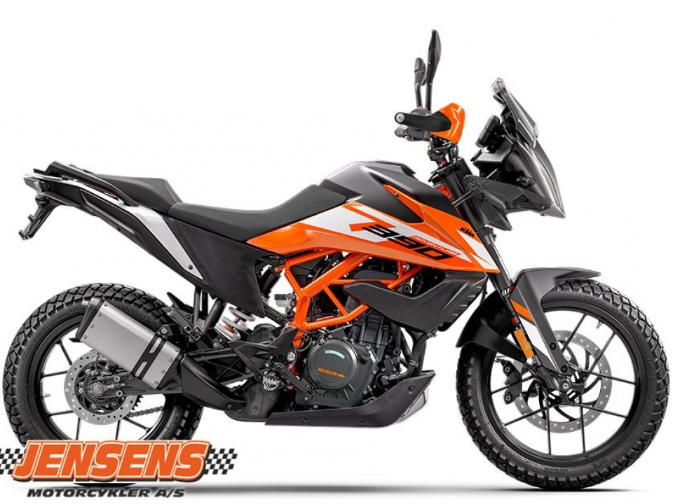 KTM 390 Adventure