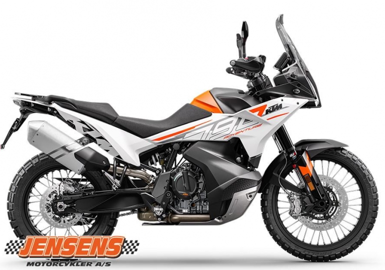 KTM 790 Adventure