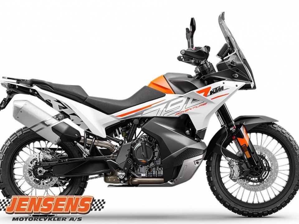 KTM 790 Adventure