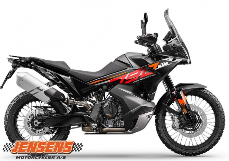 KTM 790 Adventure