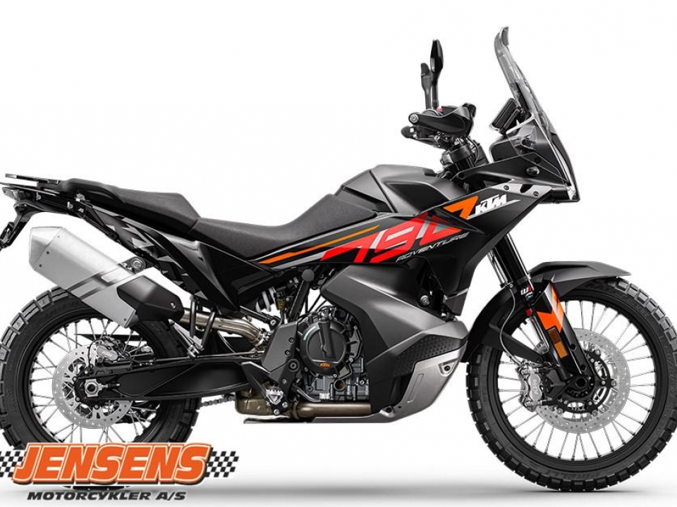 KTM 790 Adventure