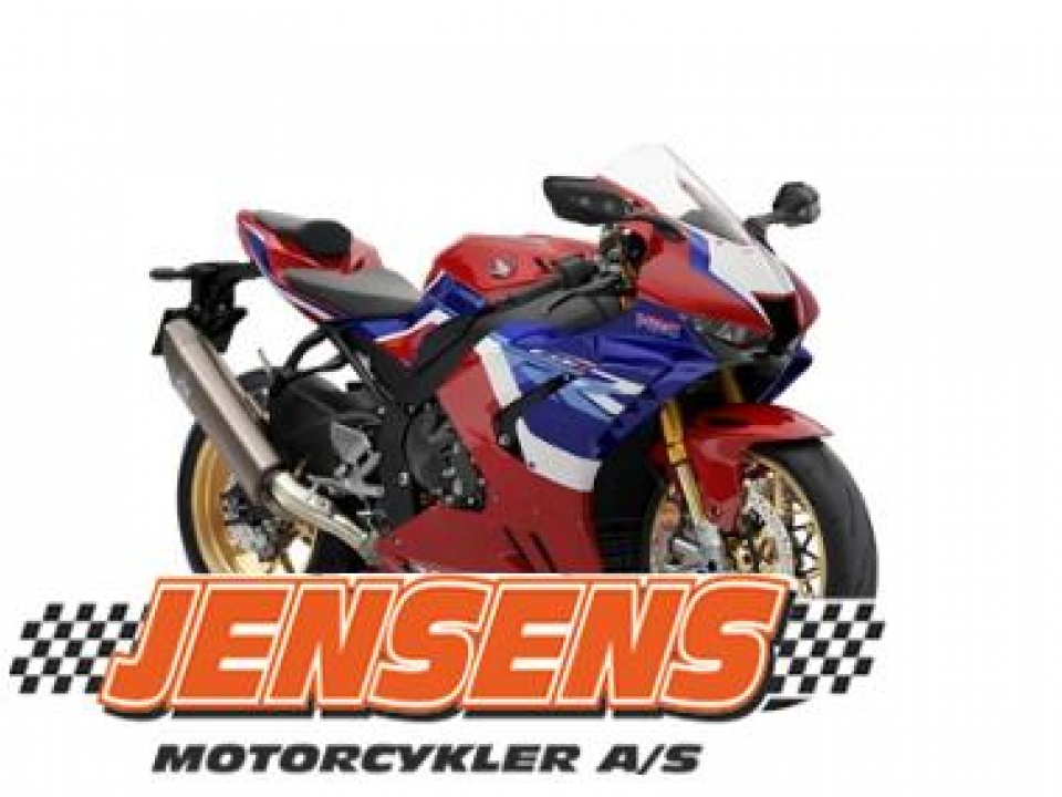 Honda CBR 1000 RR-R Fireblade SP
