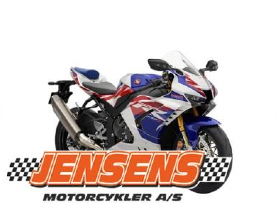 Honda CBR 1000 RR-R Fireblade SP