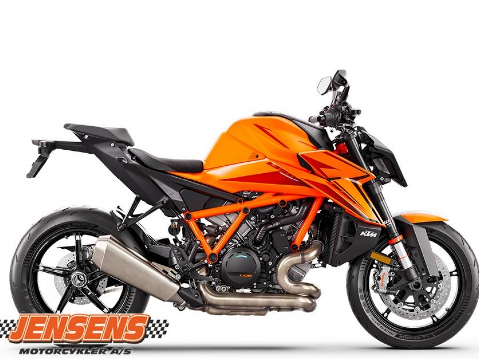 KTM 1390 Super Duke R