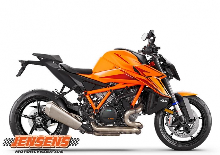 KTM 1390 Super Duke R EVO
