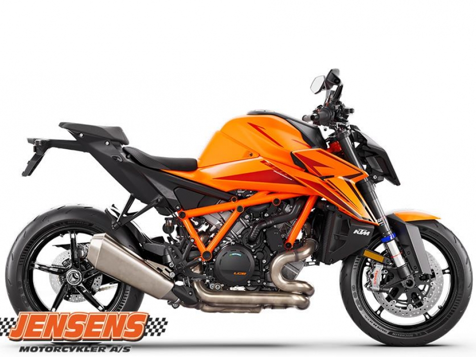 KTM 1390 Super Duke R EVO