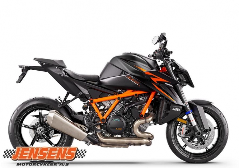 KTM 1390 Super Duke R EVO