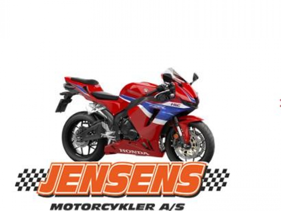 Honda CBR 600 RR
