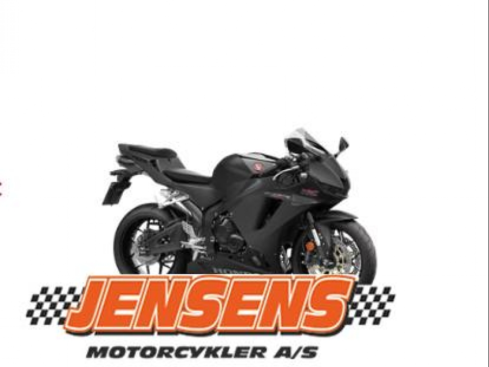 Honda CBR 600 RR