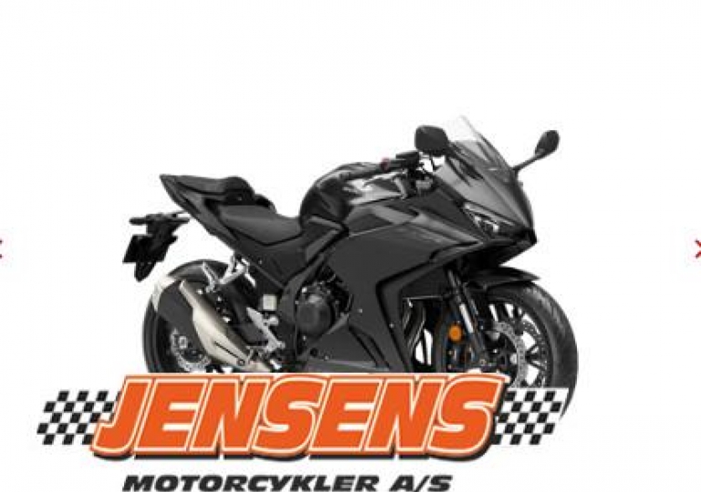 Honda CBR 500 RA