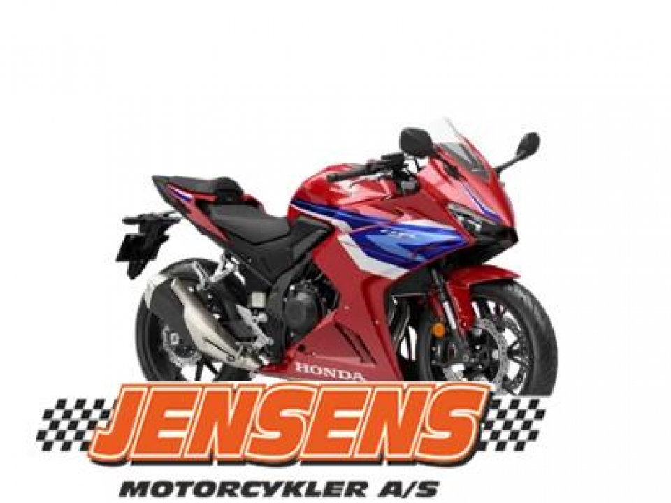 Honda CBR 500 RA