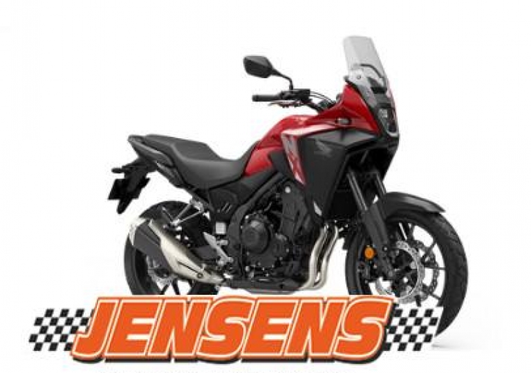 Honda NX 500