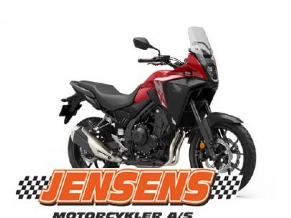 Honda NX 500