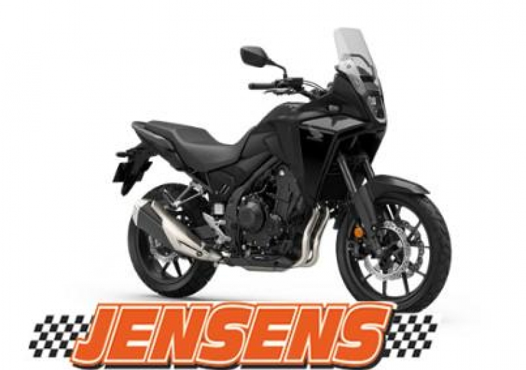 Honda NX 500