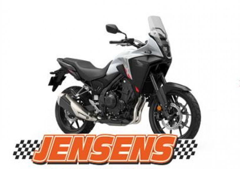 Honda NX 500