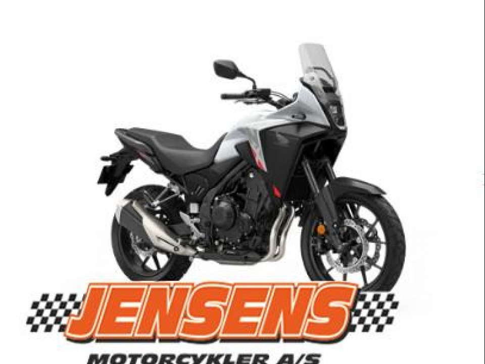 Honda NX 500