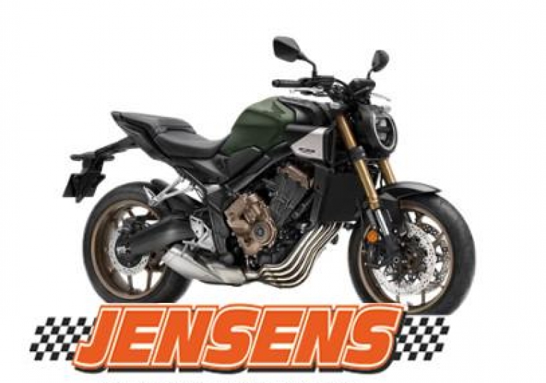 Honda CB 650 R