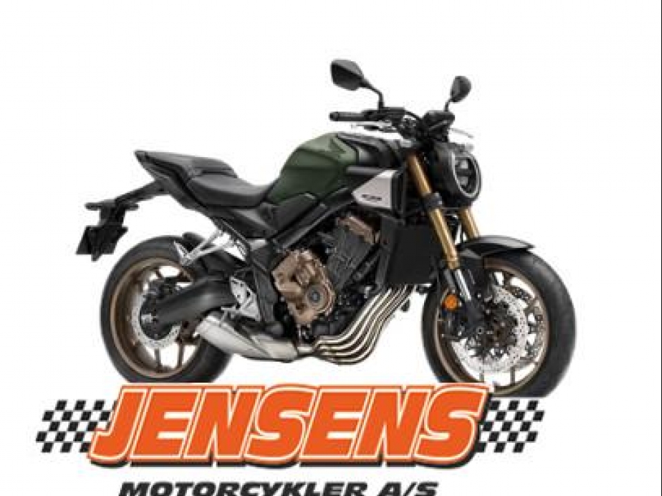 Honda CB 650 R