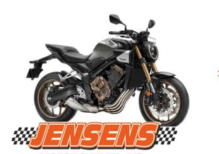 Honda CB 650 R