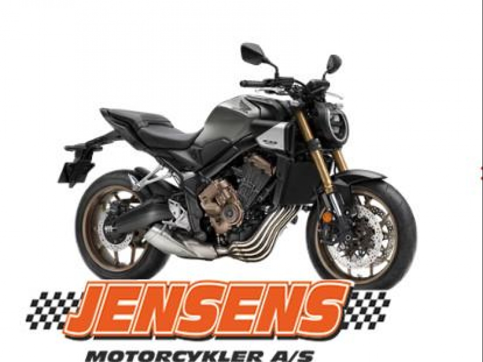 Honda CB 650 R