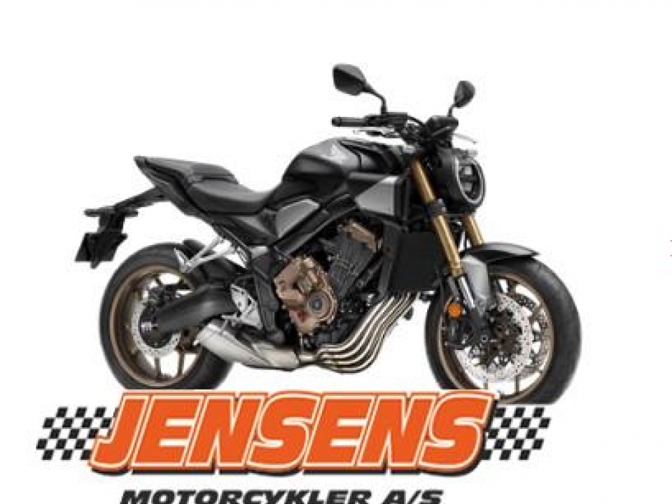 Honda CB 650 R