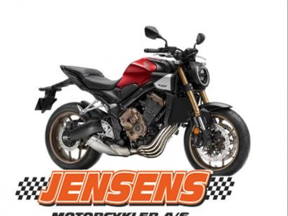 Honda CB 650 R