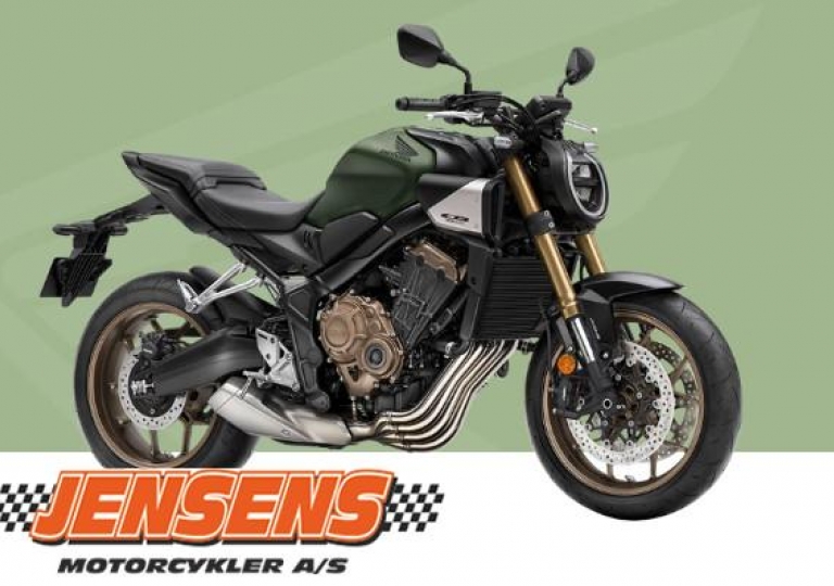 Honda CB 650 R