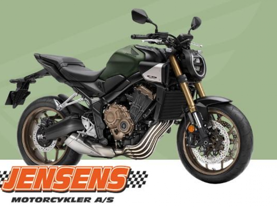 Honda CB 650 R