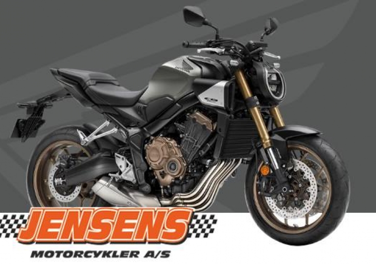 Honda CB 650 R