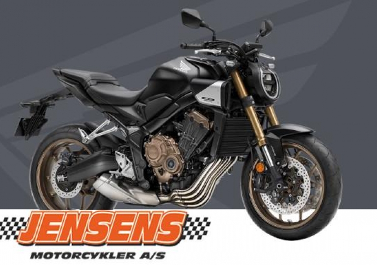 Honda CB 650 R