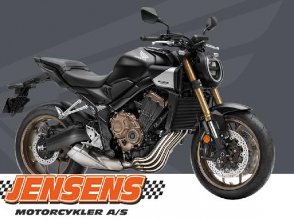 Honda CB 650 R